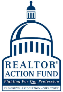 realtor action fund logo