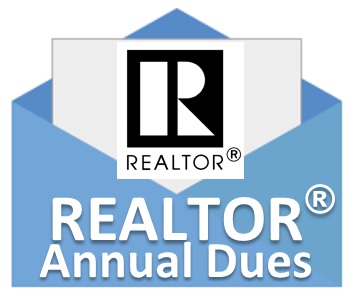 realtor annual dues pic