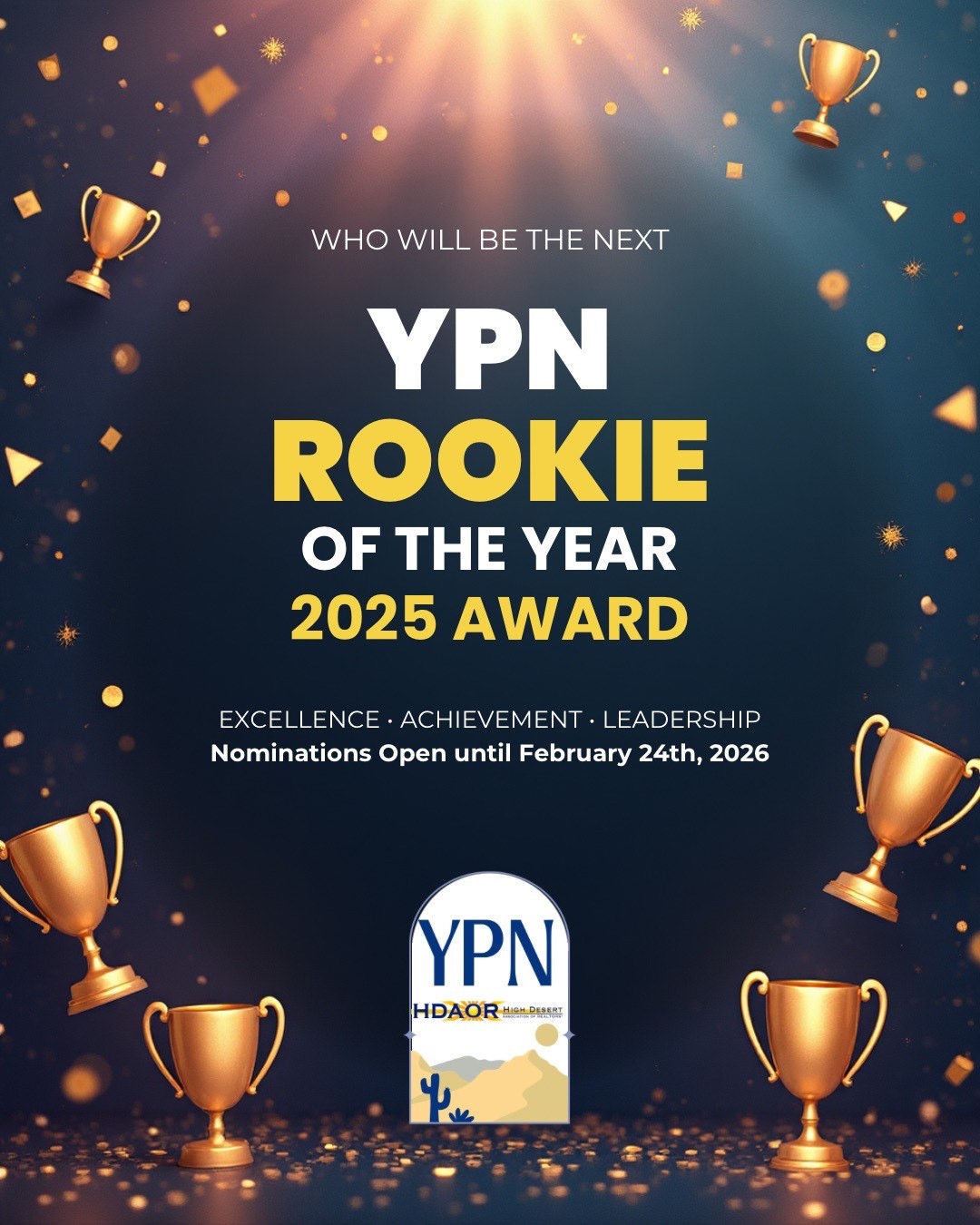 rookie of the year #2